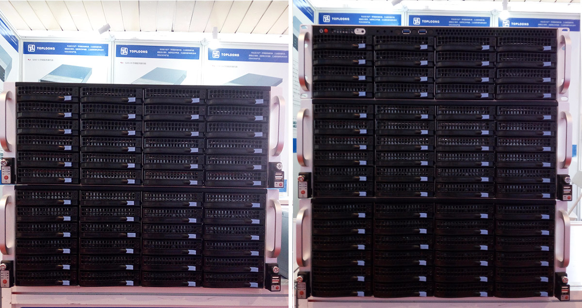 拓普龍亮相2017北京國際大數據、物聯網、智慧城市博覽會(圖3)