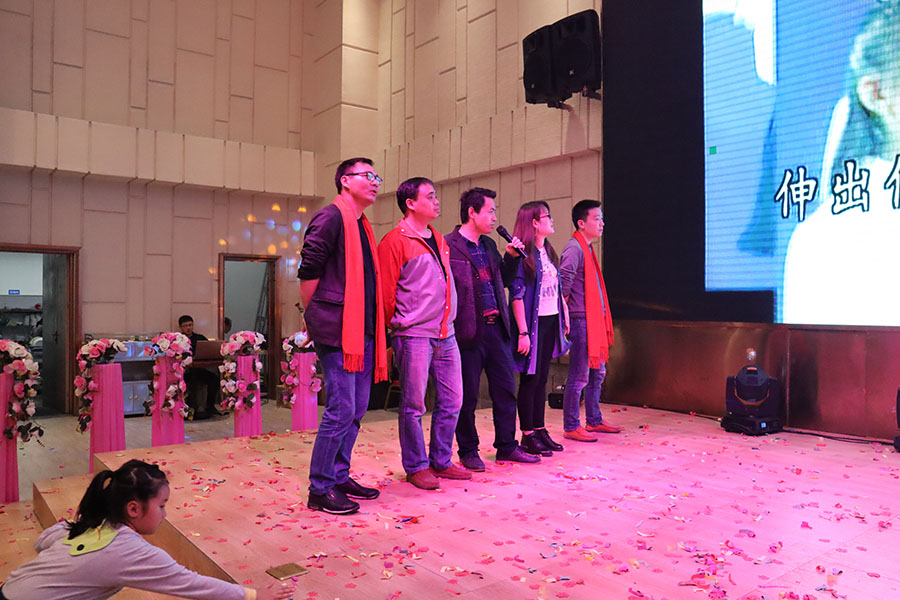 2019年拓普龍科技迎春晚會圓滿落幕(圖27)