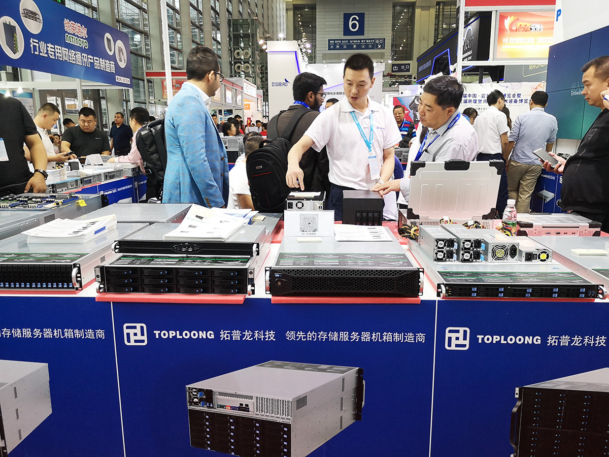 1572493084124972.jpg 2019年深圳安博會(CPSE),拓普龍高端存儲產品震撼亮相(圖23)