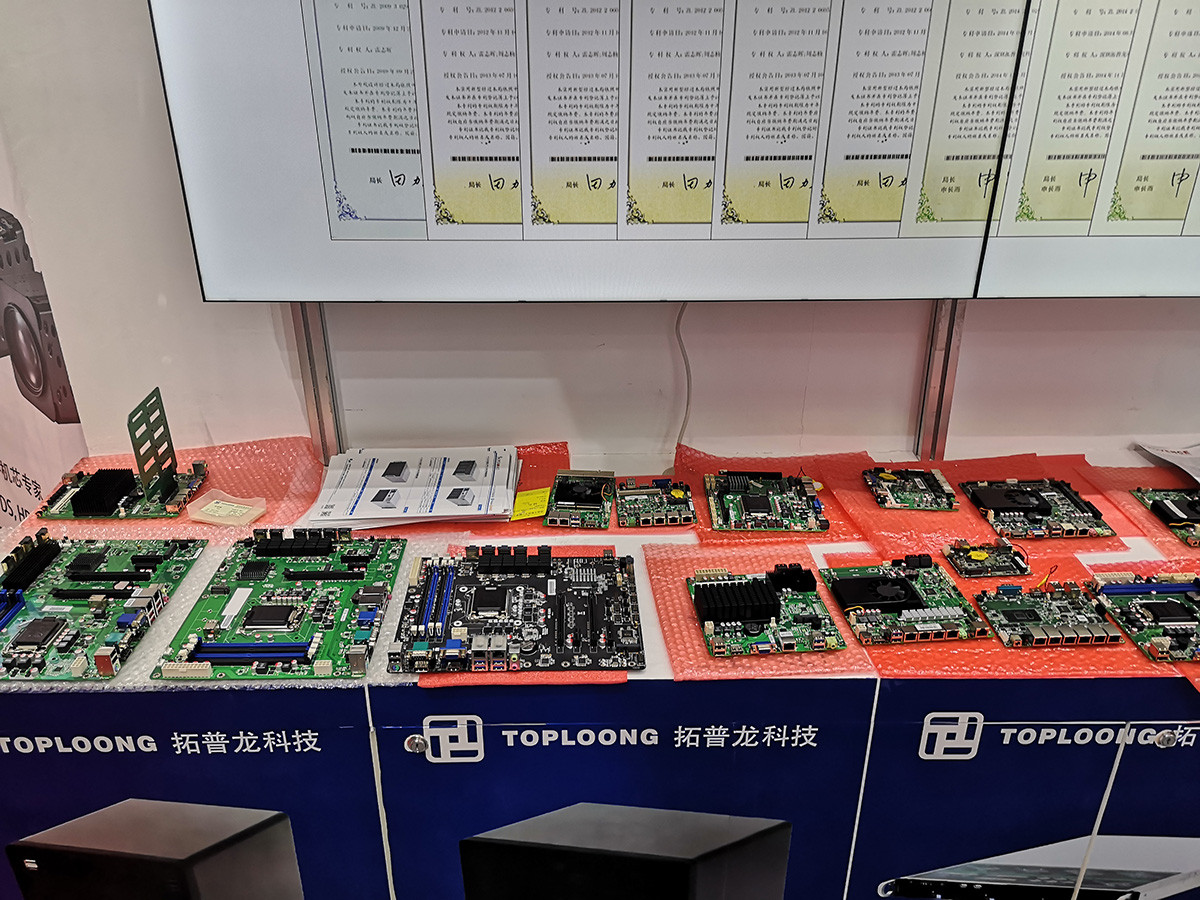 2019第三屆分布式存儲大會暨展覽會完美謝幕，拓普龍展位精彩回顧(圖18)