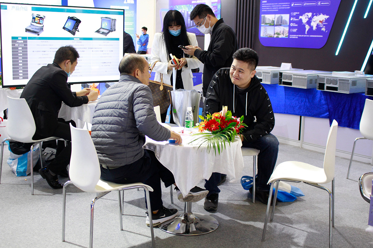 1641179688146695.jpg 2021 CPSE安博會圓滿落幕,拓普龍展位精彩回顧(圖7)