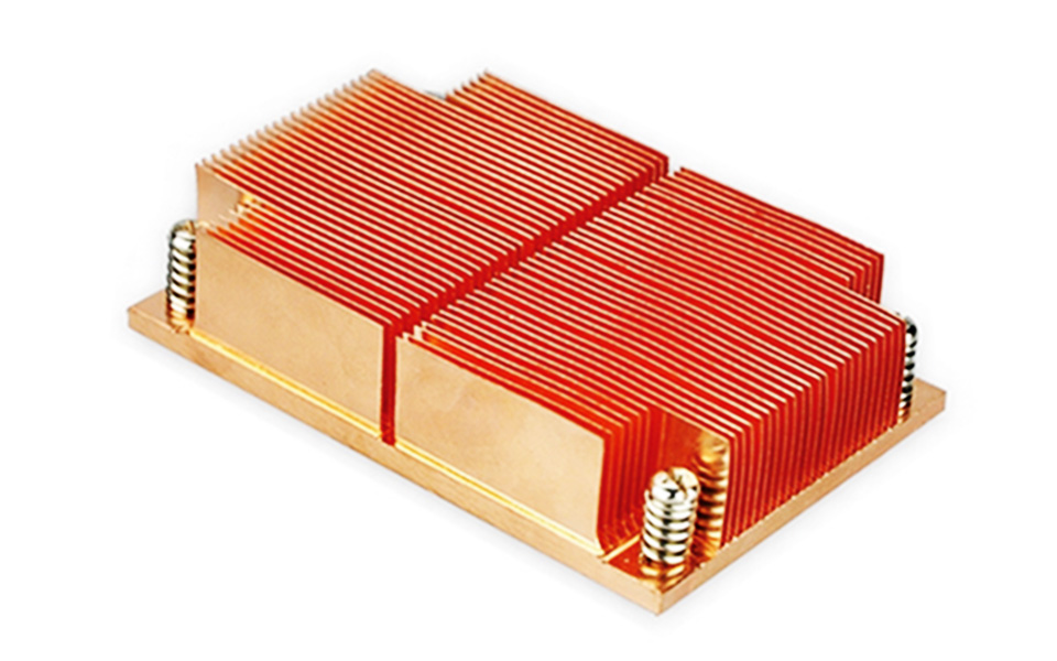 1U 2011被動式散熱器