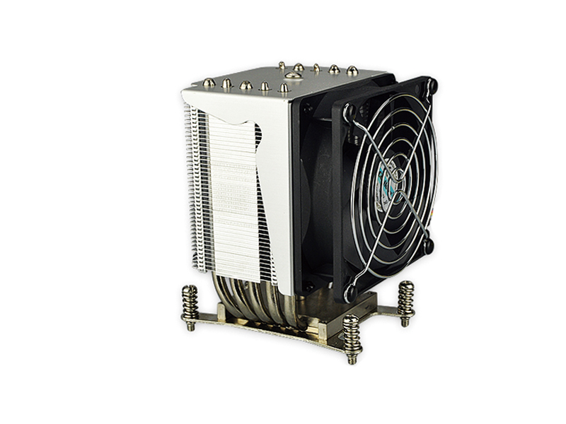 3U 2011主動式散熱器