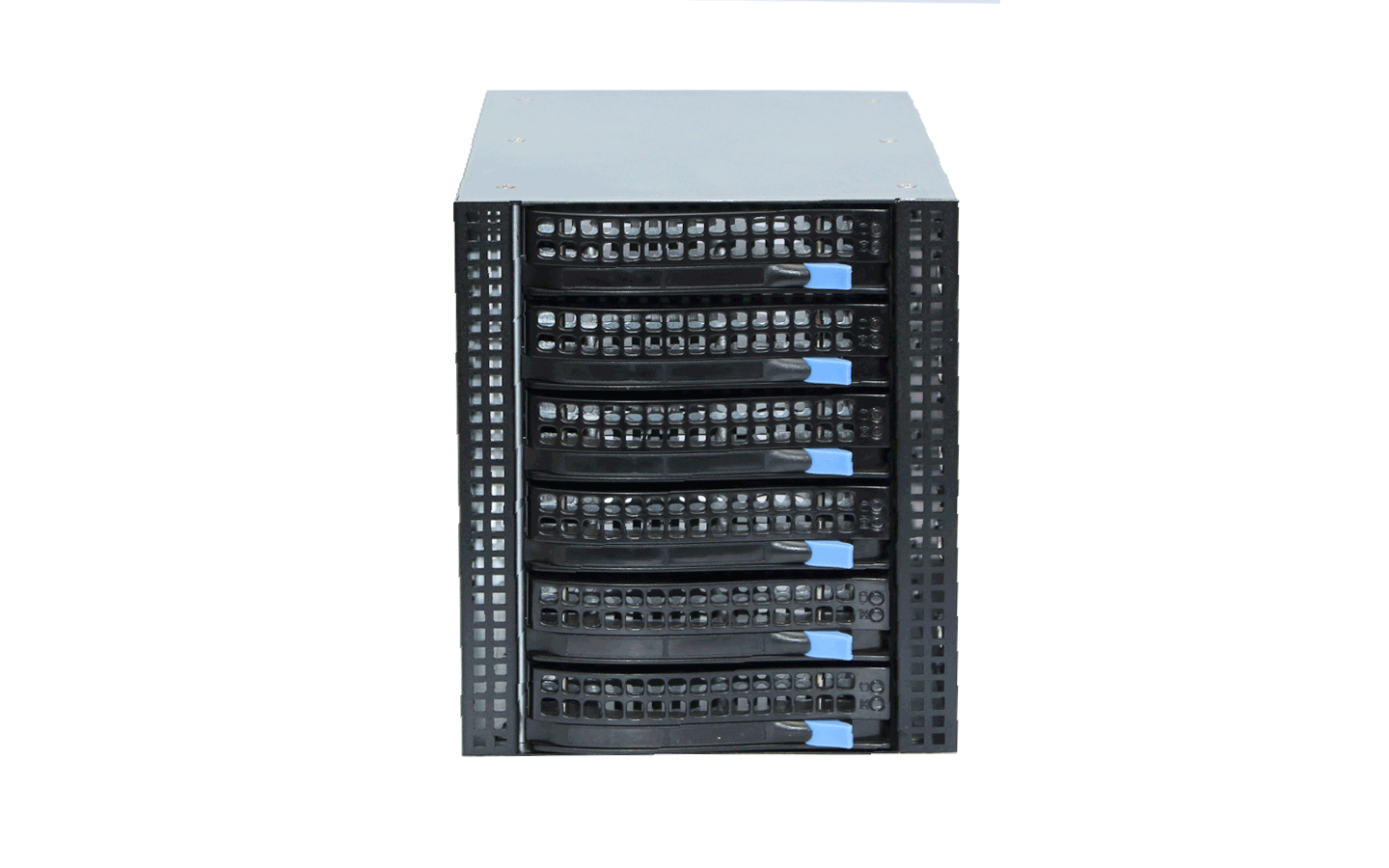 4光驅位轉6硬盤位模組