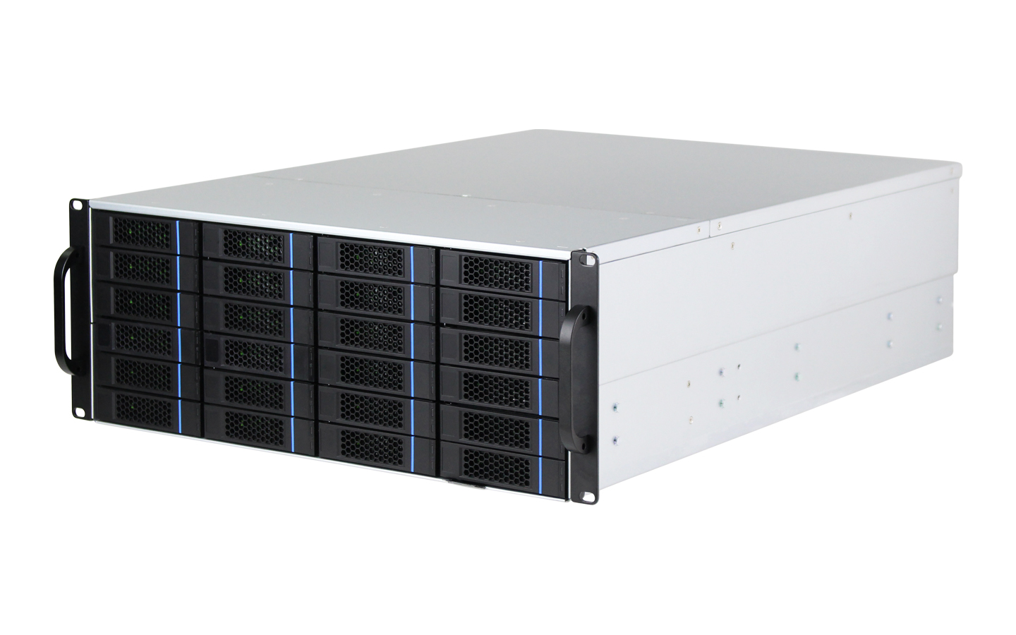 4U 24盤位雙控存儲(chǔ)服務(wù)器