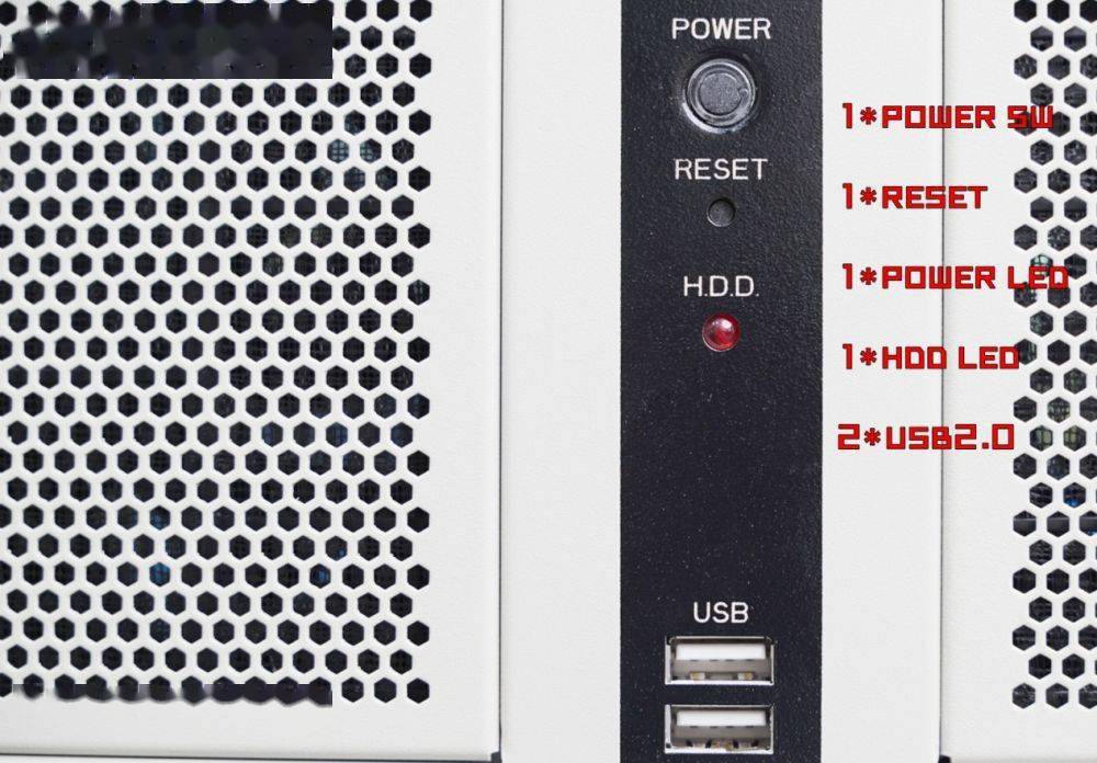 基于AI應(yīng)用的7188ML工控機箱深度評測(圖8) 基于AI應(yīng)用的7188ML工控機箱深度評測(圖8)