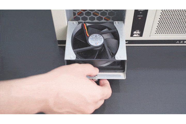 基于AI應(yīng)用的7188ML工控機箱深度評測(圖10) 基于AI應(yīng)用的7188ML工控機箱深度評測(圖10)