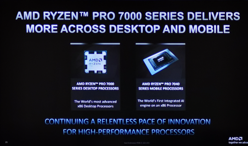 AMD發布第4代EPYC CPU產品系列新品,人工智能戰略亮相(圖19) AMD發布第4代EPYC CPU產品系列新品,人工智能戰略亮相(圖19)