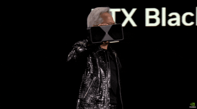 英偉達(dá)發(fā)布GPU RTX 5090,它擁有920億個(gè)晶體管