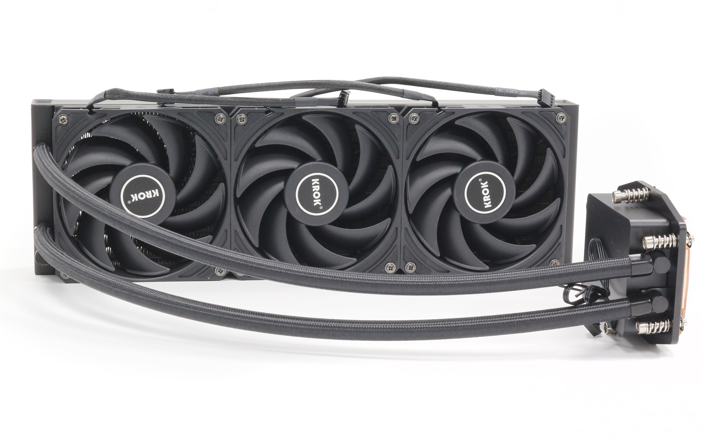 單CPU液冷散熱器360-SP5