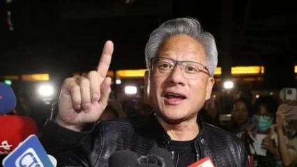 黃仁勛時(shí)隔3個(gè)月再次到訪北京,此前表態(tài)要繼續(xù)與中國(guó)合作