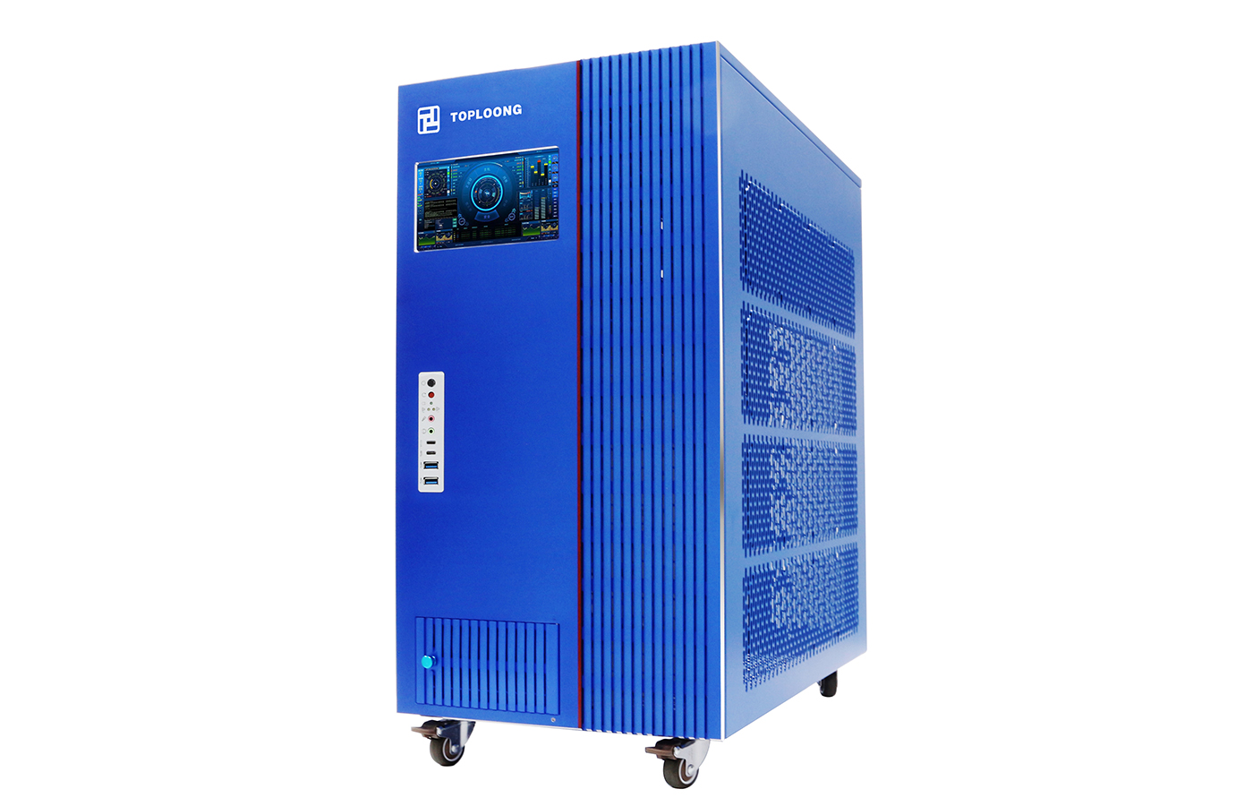 8163-14-04 液冷 AI塔式服務(wù)器機(jī)箱