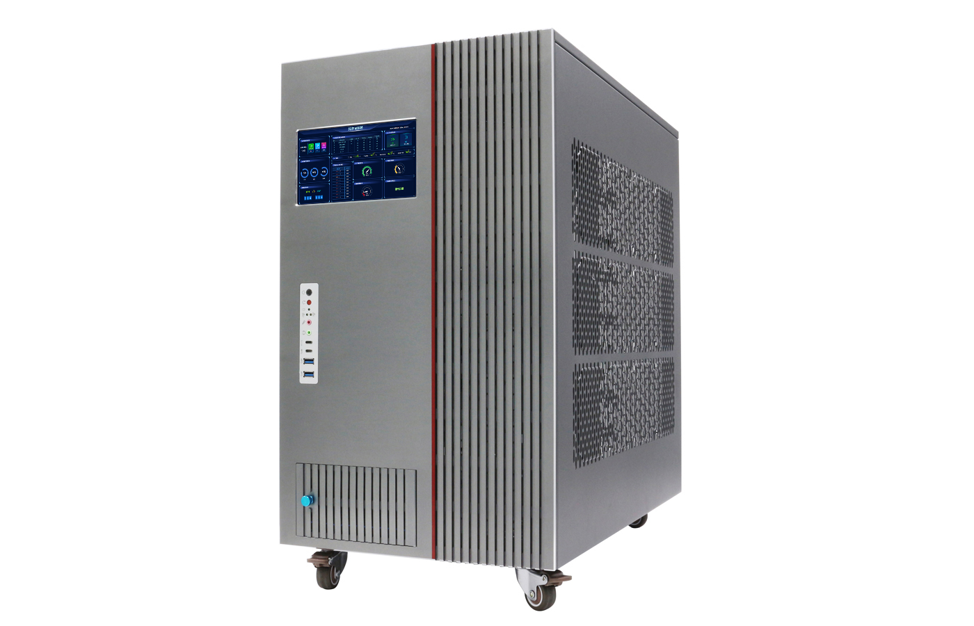 8157-11-04 液冷 AI 塔式服務(wù)器機(jī)箱