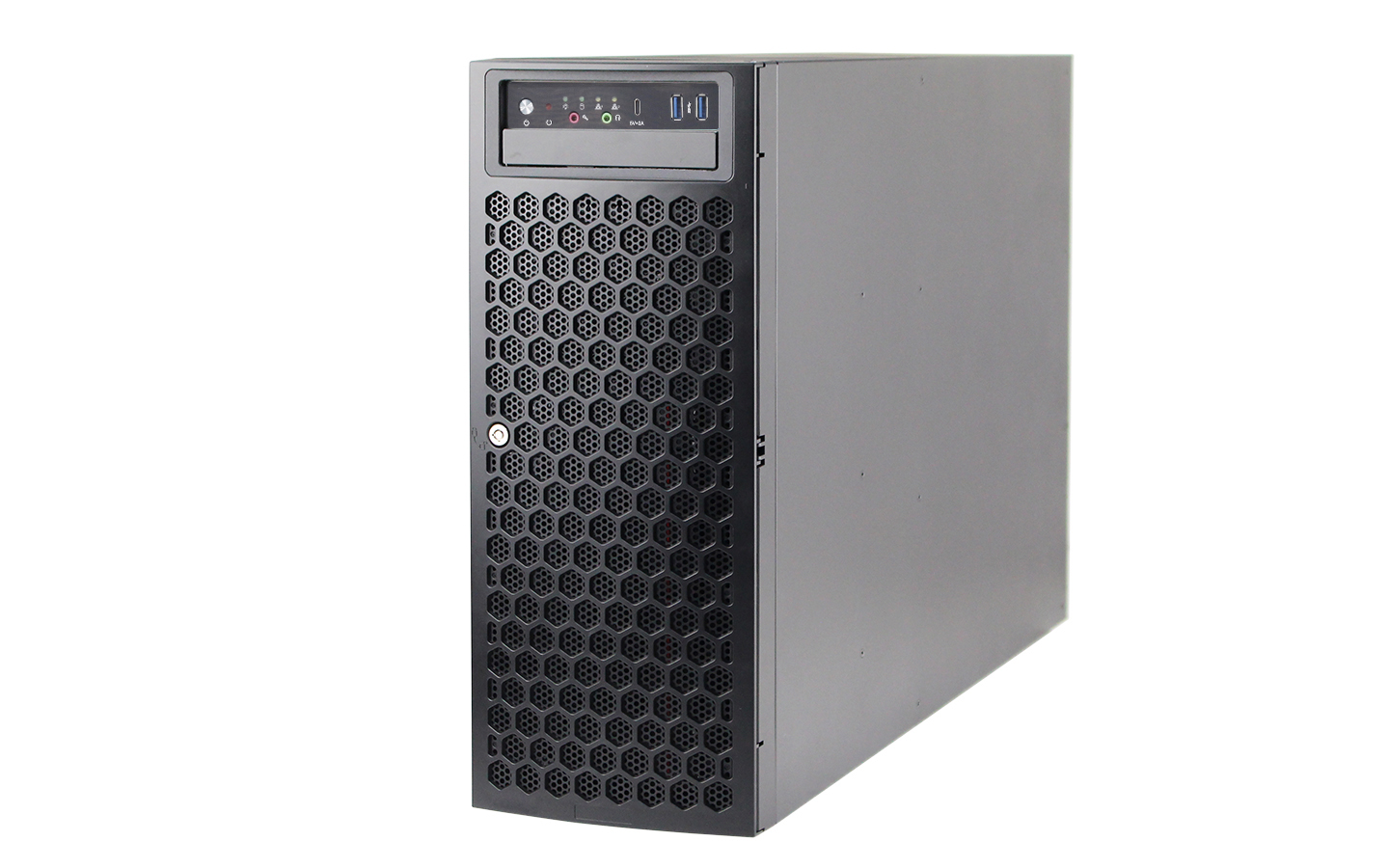 中塔服務器機箱