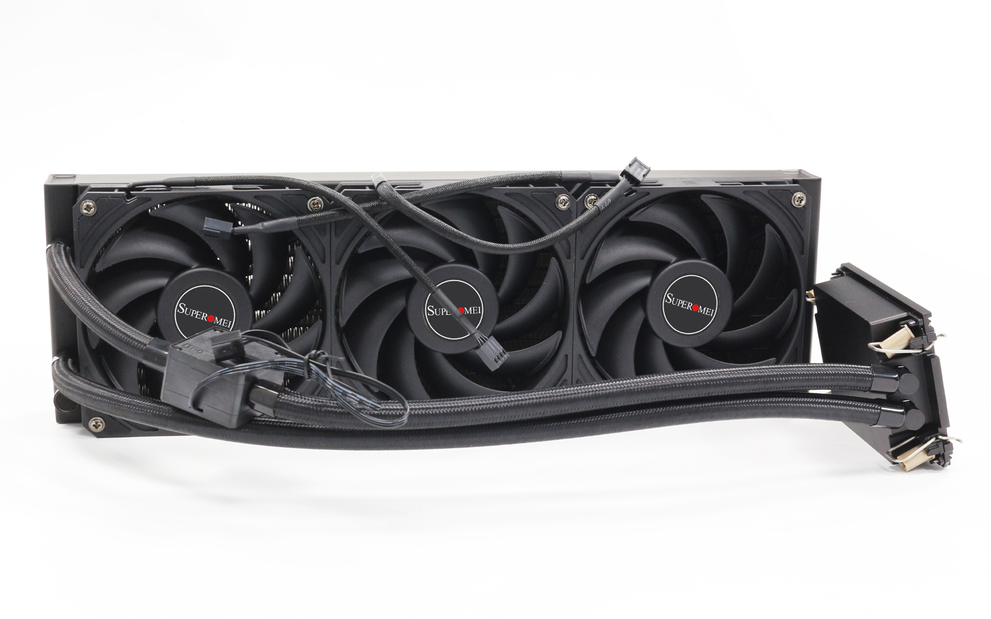 單CPU液冷散熱器360-4189